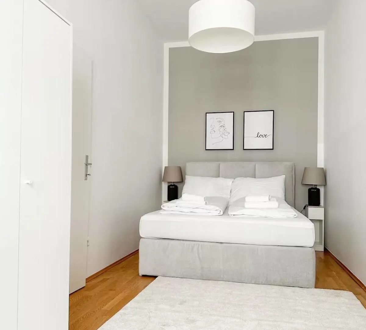 Apartment Long Term Stay I 7 Minutes To Inner City I At Metro Vienna