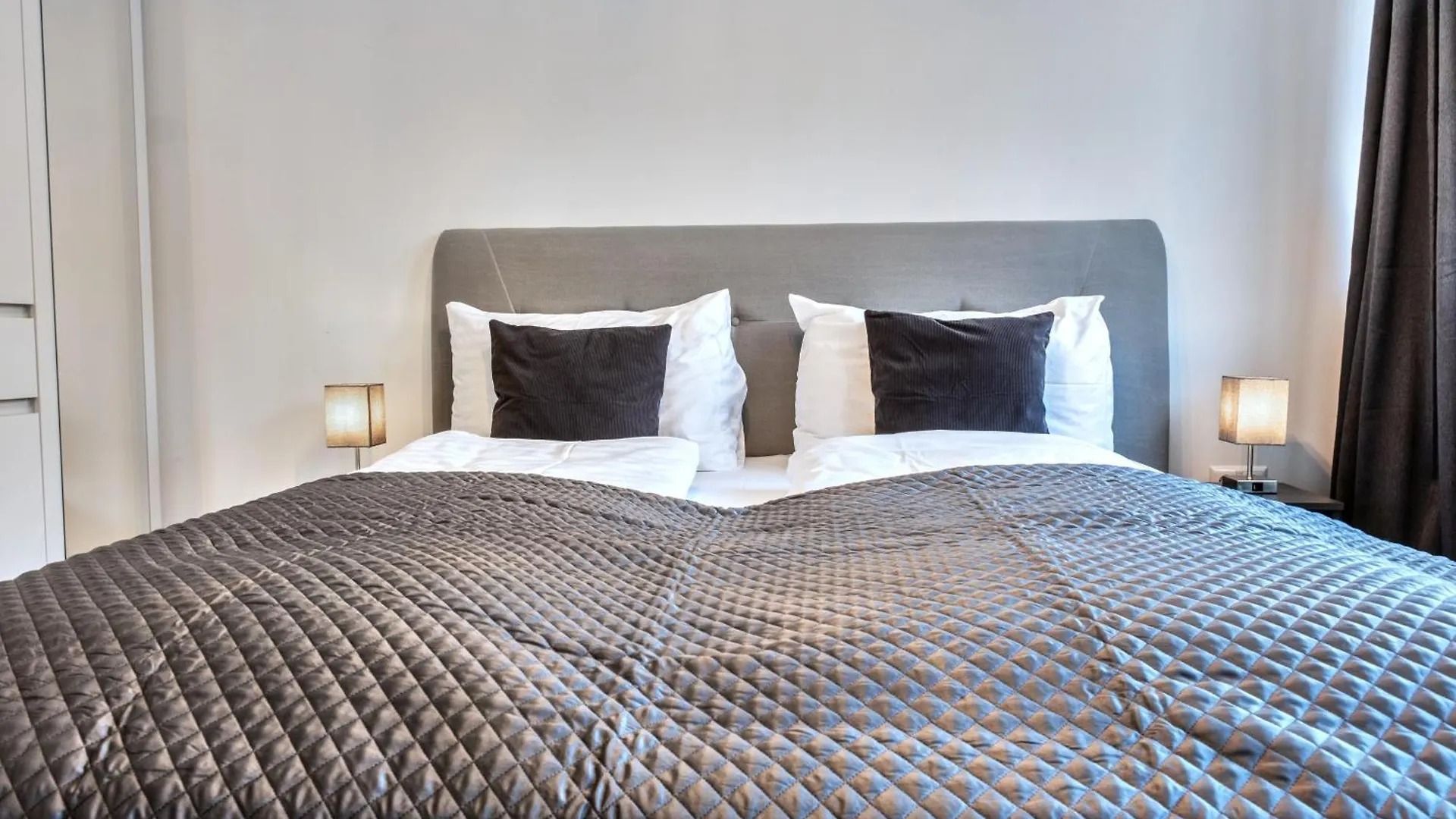 Apartment Long Term Stay I 7 Minutes To Inner City I At Metro Vienna